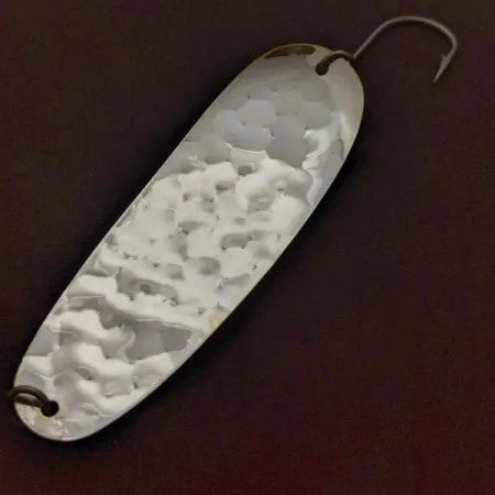 Sutton Spoon 88, срібло/золото, 7, блесна коливалка (колебалка) #24143