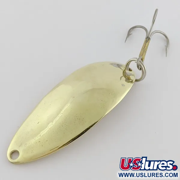 Seneca Little Cleo (Hula Girl), латунь, 14, блесна коливалка (колебалка) #24144