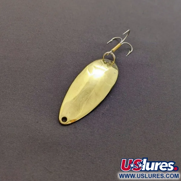 Seneca Little Cleo (Hula Girl), латунь, 14, блесна коливалка (колебалка) #24144