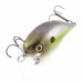  Strike King KVD 1.5 Silent square bill, Olive Sexy Shad, 12, воблер #24145