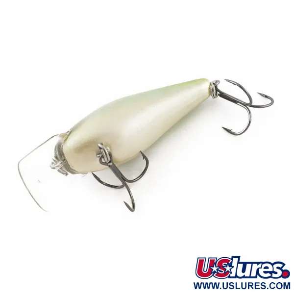  Strike King KVD 1.5 Silent square bill, Olive Sexy Shad, 12, воблер #24145