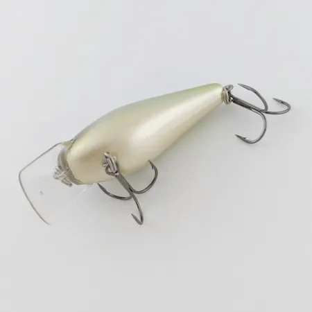 Strike King KVD 1.5 Silent square bill, Olive Sexy Shad, 12, воблер #24145