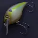  Strike King KVD 1.5 Silent square bill, Olive Sexy Shad, 12, воблер #24145