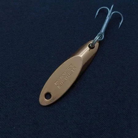 Acme Kastmaster, мідь, 2,5, блесна коливалка (колебалка) #24148