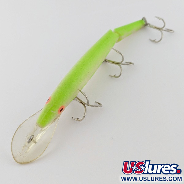  Rebel Floater F12 Jointed Glow, Glow (світиться в темряві), 9, воблер #24149