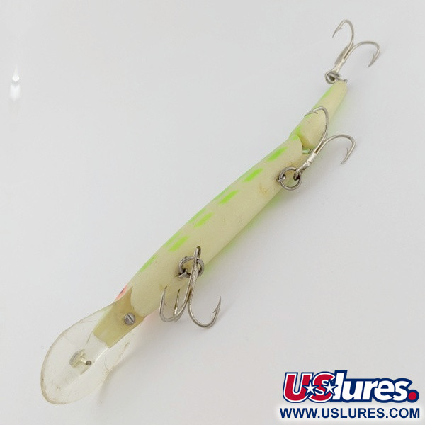  Rebel Floater F12 Jointed Glow, Glow (світиться в темряві), 9, воблер #24149