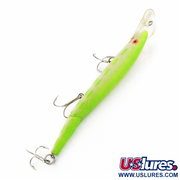  Rebel Floater F12 Jointed Glow, Glow (світиться в темряві), 9, воблер #24149