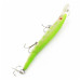  Rebel Floater F12 Jointed Glow, Glow (світиться в темряві), 9, воблер #24149