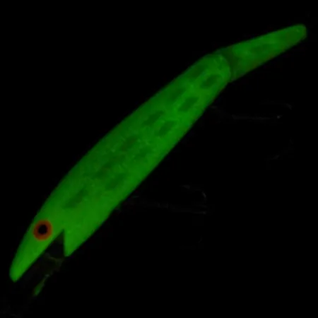 Rebel Floater F12 Jointed Glow, Glow (світиться в темряві), 9, воблер #24149