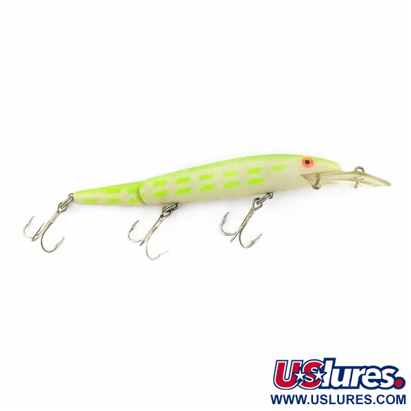  Rebel Floater F12 Jointed Glow, Glow (світиться в темряві), 9, воблер #24149