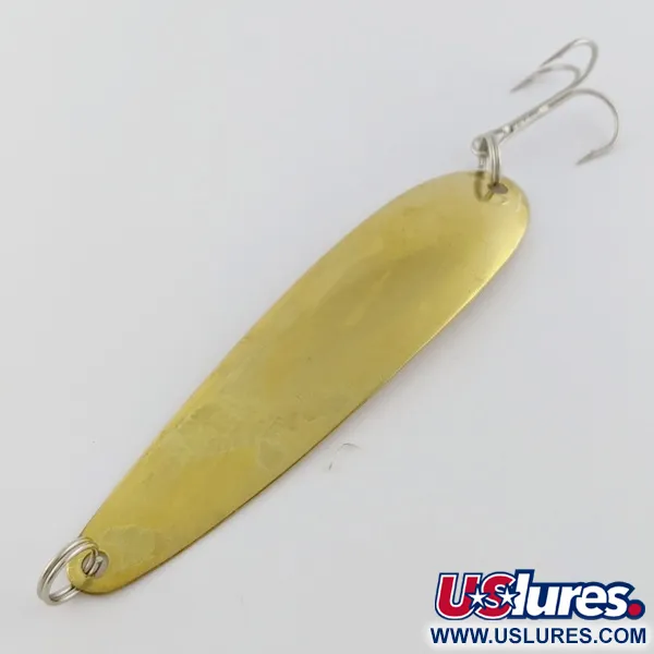  Hicks Tackle, золото, 12, блесна коливалка (колебалка) #24150