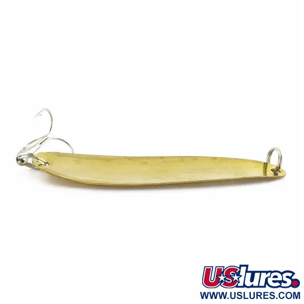  Hicks Tackle, золото, 12, блесна коливалка (колебалка) #24150