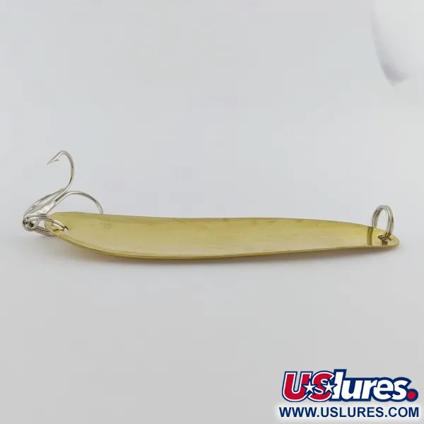  Hicks Tackle, золото, 12, блесна коливалка (колебалка) #24150