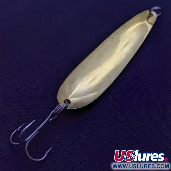  Hicks Tackle, золото, 12, блесна коливалка (колебалка) #24150