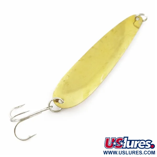  Hicks Tackle, золото, 12, блесна коливалка (колебалка) #24150