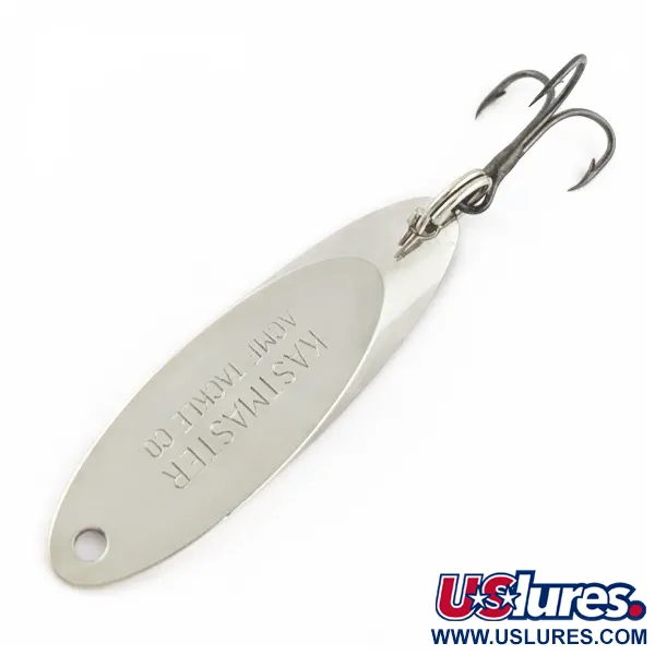 Acme Kastmaster, нікель, 7, блесна коливалка (колебалка) #24153
