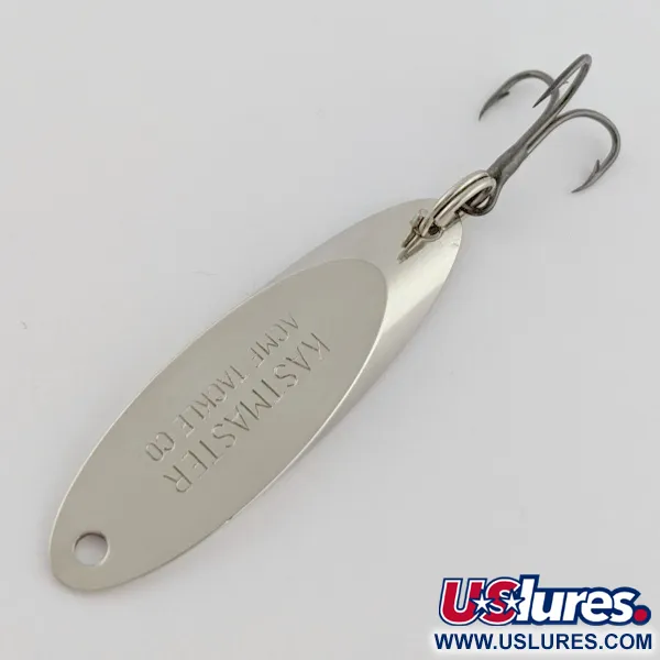 Acme Kastmaster, нікель, 7, блесна коливалка (колебалка) #24153
