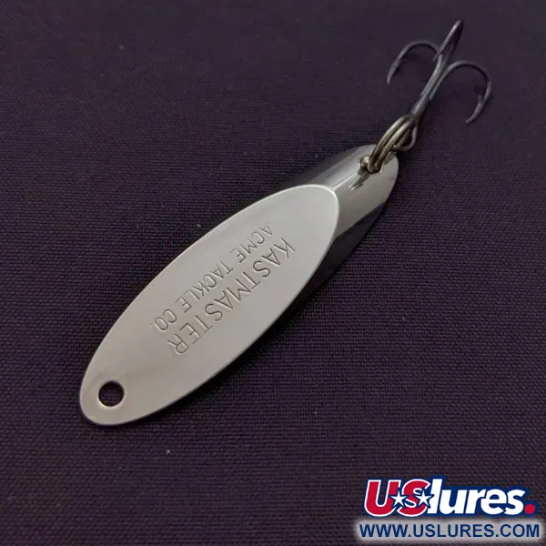 Acme Kastmaster, нікель, 7, блесна коливалка (колебалка) #24153
