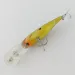  Rebel Double Deep Shad, brown/yellow, 5, воблер #24155
