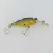  Rebel Double Deep Shad, brown/yellow, 5, воблер #24155