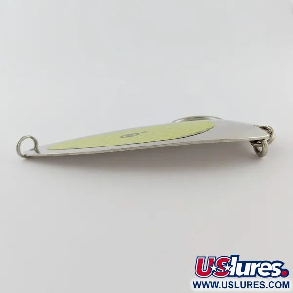   GRASSL’S DOUBLE OO BAYFIELD BRUTE, нікель, 31, блесна коливалка (колебалка) #24160