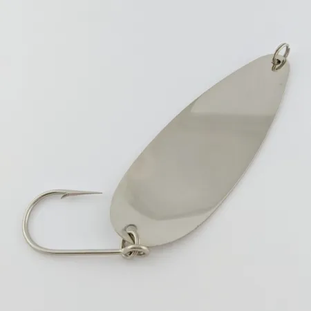  GRASSL’S DOUBLE OO BAYFIELD BRUTE, нікель, 31, блесна коливалка (колебалка) #24160