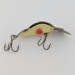  Buck Perry spoonplug, Black/White, 7, блесна коливалка (колебалка) #24162