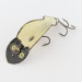  Buck Perry spoonplug, Black/White, 7, блесна коливалка (колебалка) #24162