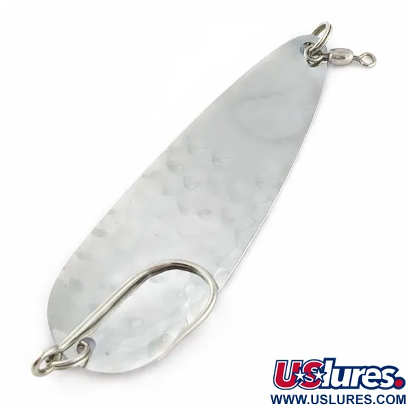  Miller Flutter LITF 22, срібло, 7, блесна коливалка (колебалка) #24163