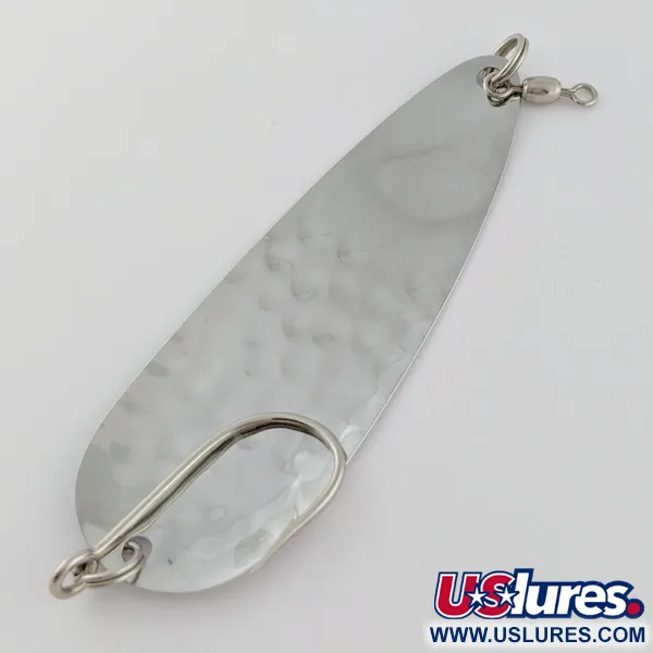  Miller Flutter LITF 22, срібло, 7, блесна коливалка (колебалка) #24163