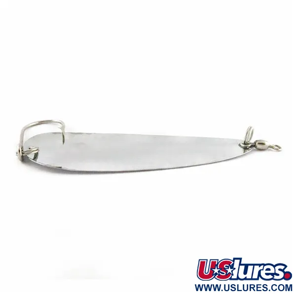  Miller Flutter LITF 22, срібло, 7, блесна коливалка (колебалка) #24163