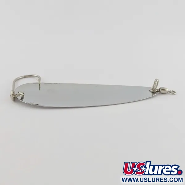  Miller Flutter LITF 22, срібло, 7, блесна коливалка (колебалка) #24163