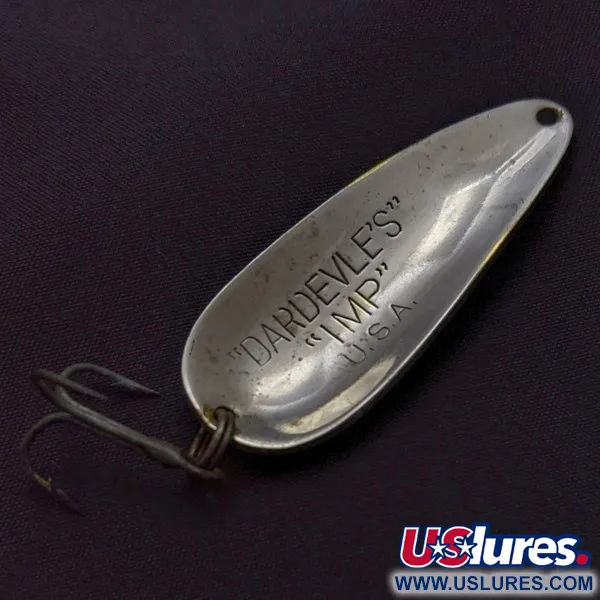 Eppinger Dardevle's Imp (1940-х років), Red Devle, 11, блесна коливалка (колебалка) #24164