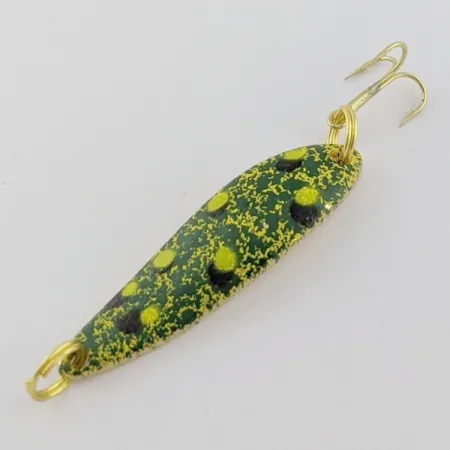 Acme Fiord Spoon, Frog, 7, блесна коливалка (колебалка) #24166