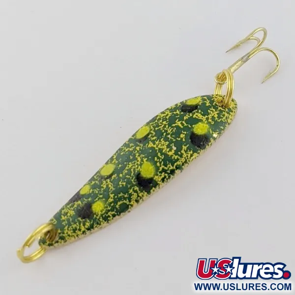  Acme Fiord Spoon, Frog, 7, блесна коливалка (колебалка) #24166