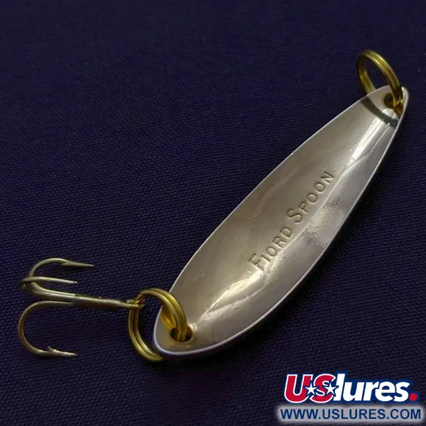  Acme Fiord Spoon, Frog, 7, блесна коливалка (колебалка) #24166