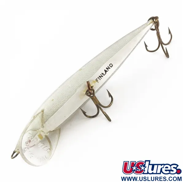  Rapala Countdown CD8 (Finland) (1960-х років), S (Silver), 11, воблер #24168