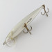  Rapala Countdown CD8 (Finland) (1960-х років), S (Silver), 11, воблер #24168