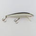  Rapala Countdown CD8 (Finland) (1960-х років), S (Silver), 11, воблер #24168