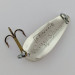 Abu Garcia  Garcia Sierra Spoon, Silver, 11, блесна коливалка (колебалка) #24169