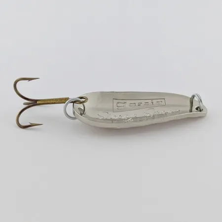 Abu Garcia  Garcia Sierra Spoon, Silver, 11, блесна коливалка (колебалка) #24169