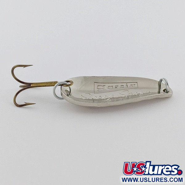 Abu Garcia  Garcia Sierra Spoon, Silver, 11, блесна коливалка (колебалка) #24169