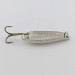 Abu Garcia  Garcia Sierra Spoon, Silver, 11, блесна коливалка (колебалка) #24169