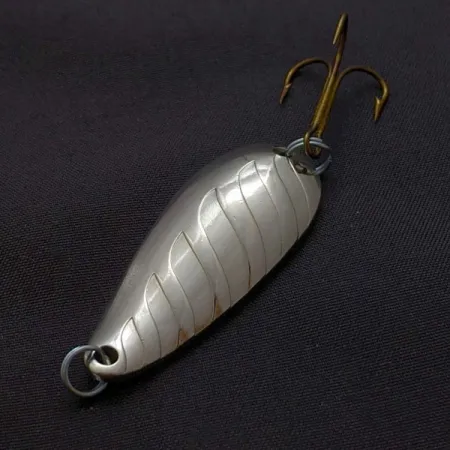 Abu Garcia  Garcia Sierra Spoon, Silver, 11, блесна коливалка (колебалка) #24169