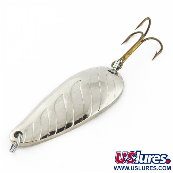 Abu Garcia  Garcia Sierra Spoon, Silver, 11, блесна коливалка (колебалка) #24169