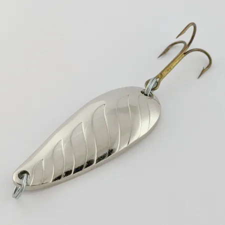 Abu Garcia  Garcia Sierra Spoon, Silver, 11, блесна коливалка (колебалка) #24169