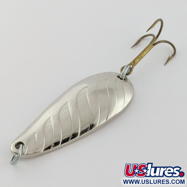 Abu Garcia  Garcia Sierra Spoon, Silver, 11, блесна коливалка (колебалка) #24169