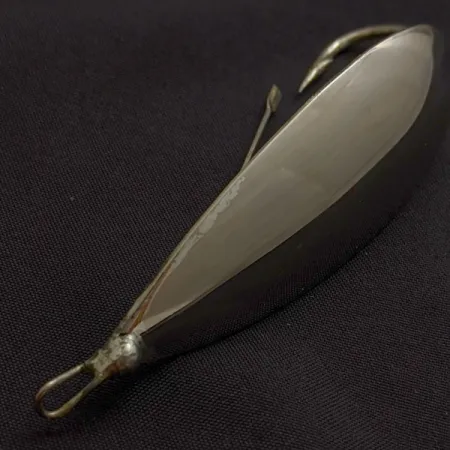 Johnson Silver Minnow незачіпляйка, срібло, 21, блесна коливалка (колебалка) #24170