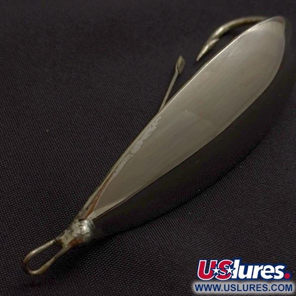  Johnson Silver Minnow незачіпляйка, срібло, 21, блесна коливалка (колебалка) #24170