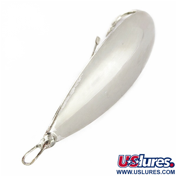  Johnson Silver Minnow незачіпляйка, срібло, 21, блесна коливалка (колебалка) #24170